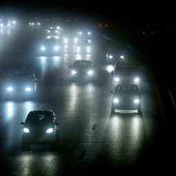 Le jour de Noel se termine dans le brouillard pour