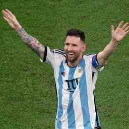 Lentraineur national argentin garde la place de Messi en selection