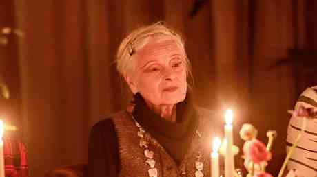 Licone de la mode Vivienne Westwood est decedee a 81