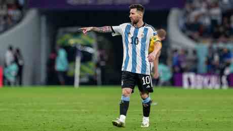 Messi nomme les menaces pour la Coupe du monde avant