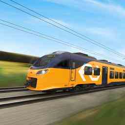 NS commande de nouveaux trains de differentes hauteurs pour 600