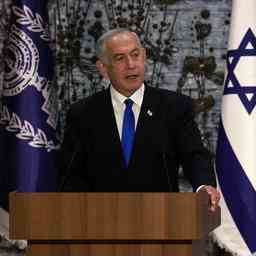 Netanyahu annonce un nouveau gouvernement pour Israel A letranger