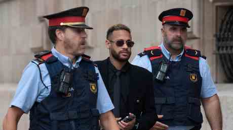 Neymar acquitte pour fraude et corruption — Sport