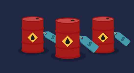 Plafonnement des prix du petrole russe introduit mais la question