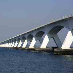 Pour sauver Zeelandbrug le trafic lourd devra peut etre faire un