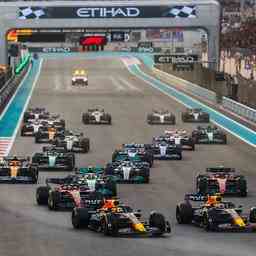Sprint courra la Formule 1 la saison prochaine en Belgique