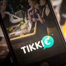 Tikkie est livre avec une application pour les entreprises payez