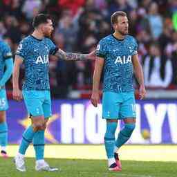 Tottenham perd des points au redemarrage de la Premier League