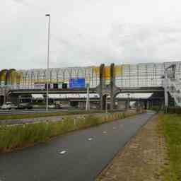 Zoetermeer ferme le pont Nelson Mandela en raison dun possible