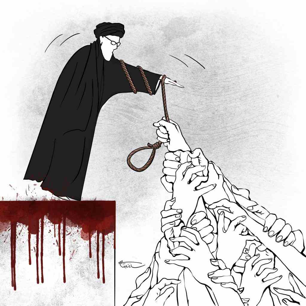1672990398 482 Caricaturiste iranien dAmstelveen dans Charlie Hebdo Je nai pas