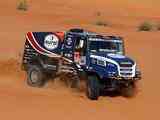 Trucker Van den Brink wint etappe in Dakar Rally en zit Van Kasteren op de hielen