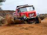 Leider Loprais verlaat Dakar Rally na dodelijk ongeval met toeschouwer