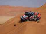 Trucker Van Kasteren zet met ritwinst grote stap naar eindzege in Dakar Rally