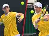 Griekspoor overklast Van de Zandschulp in tweede ronde Australian Open
