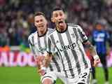 Bestraft Juventus besluit rampweek met spectaculair gelijkspel tegen Atalanta