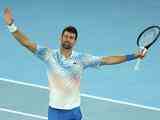 Djokovic overklast ook Rublev en is voor tiende keer halvefinalist in Melbourne