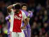 Dolend Ajax wint ook niet van FC Volendam en beleeft slechtste reeks in 58 jaar