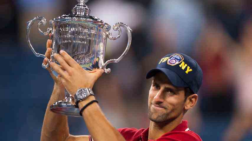 1675002956 676 Djokovic egale Nadal decouvrez ses 22 titres du Grand Chelem