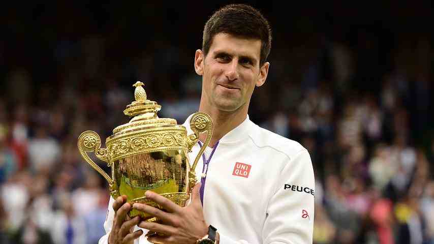 1675002956 803 Djokovic egale Nadal decouvrez ses 22 titres du Grand Chelem