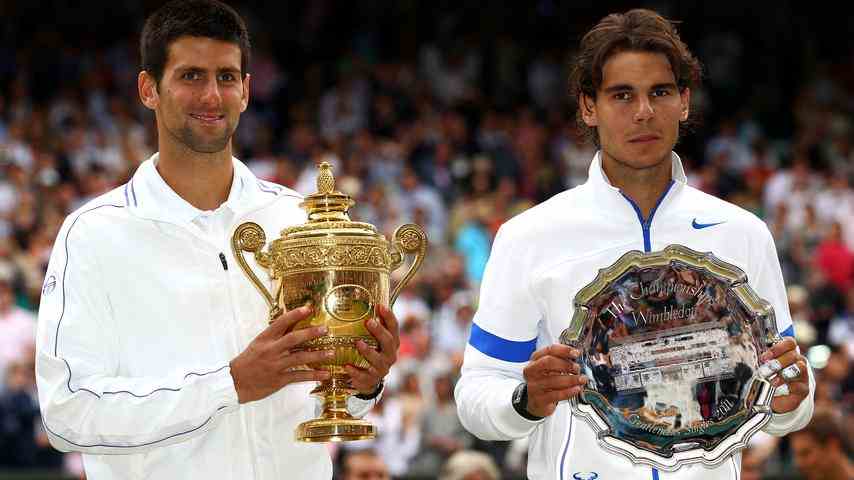 1675002956 914 Djokovic egale Nadal decouvrez ses 22 titres du Grand Chelem