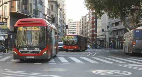 37 bus de Saragosse condamnes pour exces de vitesse