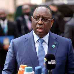 40 morts dans un accident de bus Senegal le president