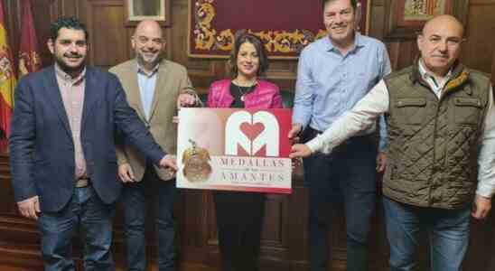52 couples recevront la medaille des amoureux de Teruel pour