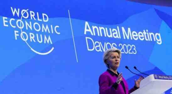 72 heures a Davos le Disneyland du capitalisme