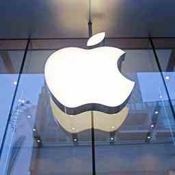 Apple ecope dune amende de 8 millions deuros pour publicites