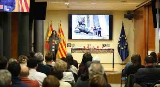 Aragon se souvient des victimes de lHolocauste de La Aljaferia
