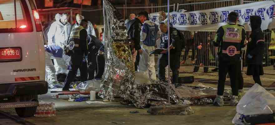 Au moins deux blesses dans une nouvelle fusillade a Jerusalem