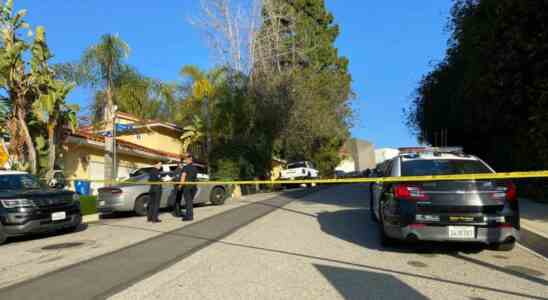 Au moins trois morts dans une fusillade a Los Angeles