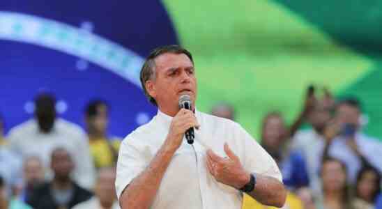 Bolsonaro demande un visa pour continuer six mois de plus