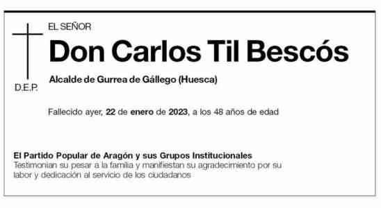 Carlos Til Bescos