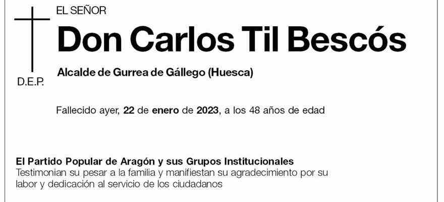 Carlos Til Bescos