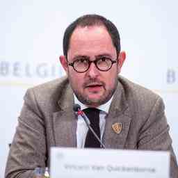 Cinquieme Neerlandais arrete pour projet denlevement dun ministre belge