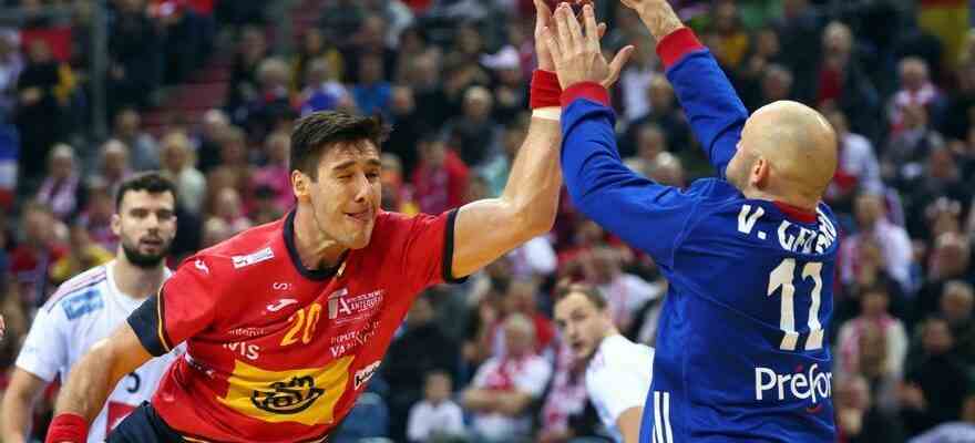 Coupe du monde de handball LEspagne subit une defaite