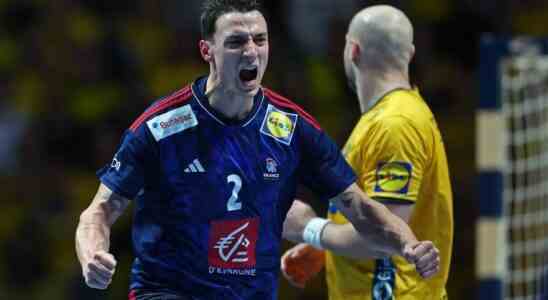 Coupe du monde de handball La France jouera la