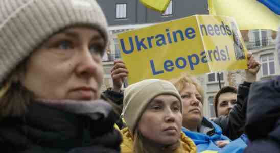 Derniere minute de la guerre en Ukraine en direct