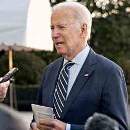 Des documents secrets du president Biden retrouves A letranger