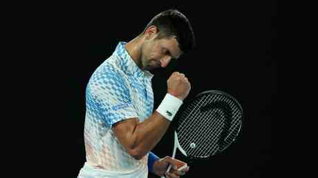 Djokovic denonce les fausses critiques de blessures Sport