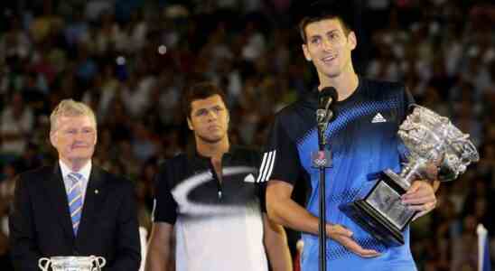 Djokovic egale Nadal decouvrez ses 22 titres du Grand Chelem