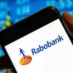 Dysfonctionnement de Rabobank resolu les services bancaires par Internet