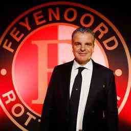 Feyenoord nexclut pas dacheter De Kuip Mais pas au