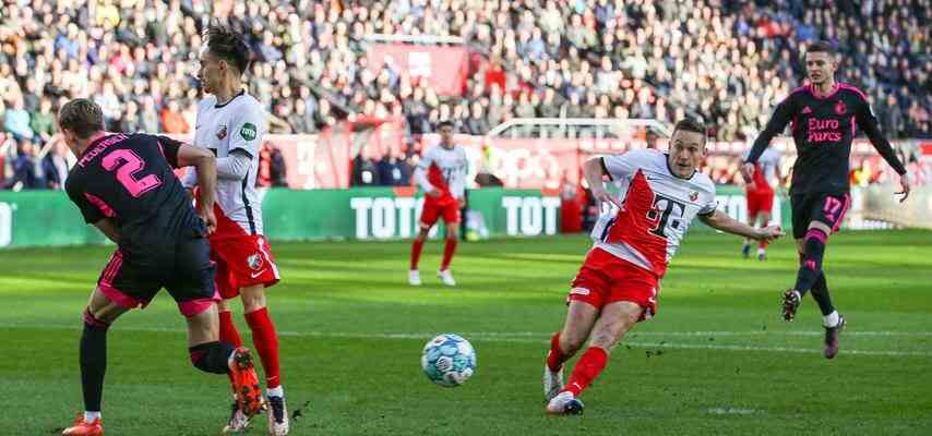 Feyenoord subit egalement une perte de points en Eredivisie malgre