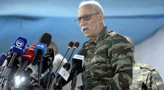 Front Polisario Brahim Ghali revalide son leadership au Front