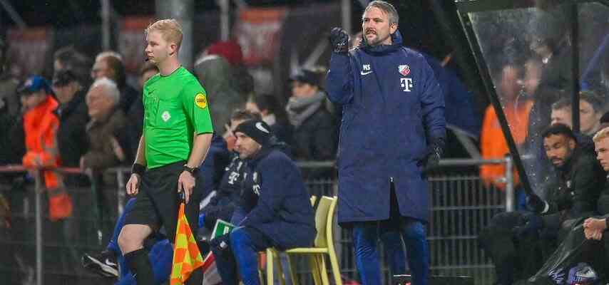 Go Ahead met Heracles de cote avec difficulte egalement Utrecht