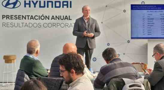 Hyundai Espagne Hyundai Espagne a facture 214 de