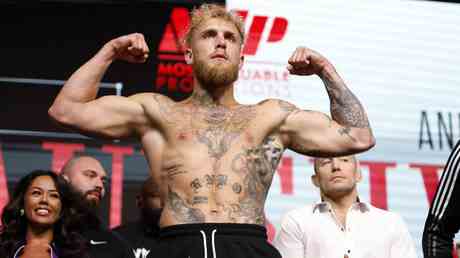 Jake Paul annonce un accord avec le MMA — Sport