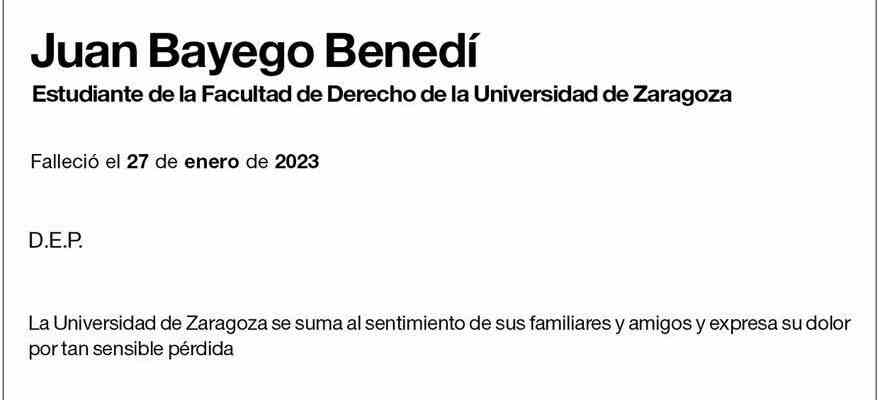 Juan Bayego Benedi